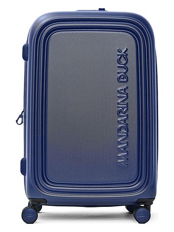 Mandarina Duck Logoduck 4-hjulet trolley 69 cm