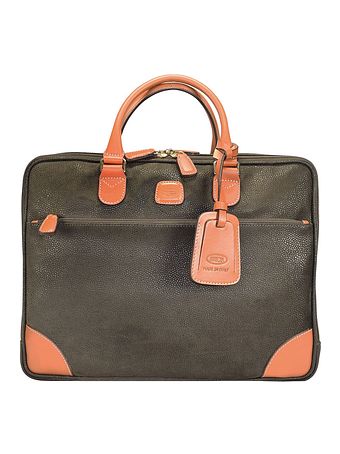 Bric's Life dokumentmappe 39 cm rum til bærbar computer