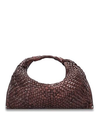 Campomaggi Taška přes rameno Kůže 61 cm