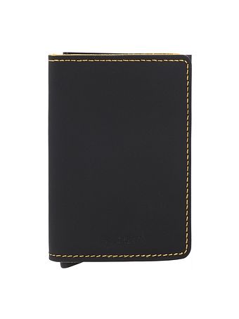Secrid Slimwallet Matné pouzdro na kreditní karty peněženka RFID kůže 6,5 cm