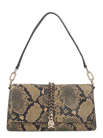 Tommy Hilfiger Luxe Leather Skuldertaske Læder 29 cm Tommy Hilfiger Luxe Leather Skuldertaske Læder 29 cm