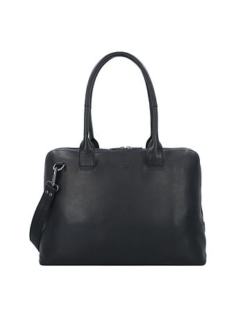 Plevier Structure Canton Taška přes rameno Kůže 44 cm Kapsa na notebook