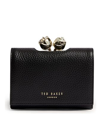 Ted Baker Roosa Pung RFID-beskyttelse Læder 12 cm