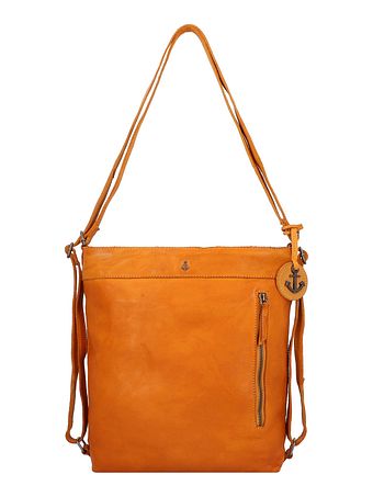 Harbour 2nd Anchor Love Nora skuldertaske i læder 28 cm Harbour 2nd Anchor Love Nora skuldertaske i læder 28 cm