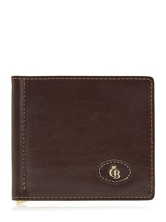 Castelijn & Beerens Gaucho Pung RFID-beskyttelse Læder 10.5 cm