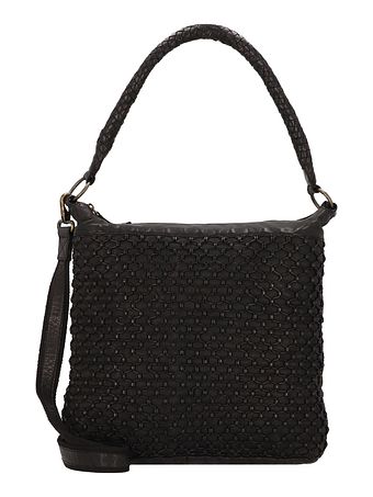 Greenland Nature Femi & Nine-skuldertaske i læder 39 cm