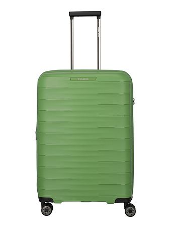 Travelite Mooby 4 hjul Trolley M 66 cm med strækfold