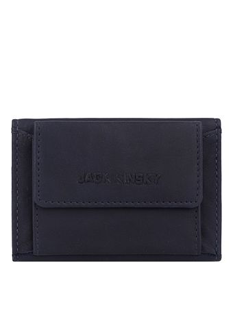 Jack Kinsky Aruba Pung RFID-beskyttelse Læder 9.5 cm