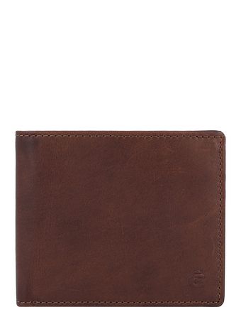 Esquire Dallas pung i læder 10 cm