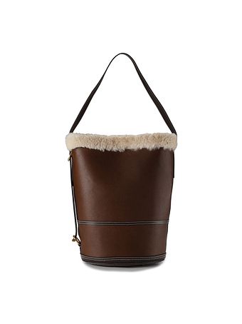 POLO RALPH LAUREN Bellport Posetaske Læder 33 cm