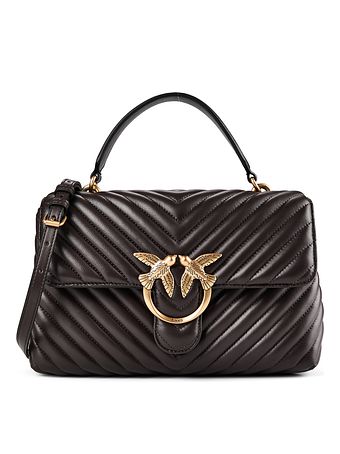 PINKO Love Lady Bolso Piel natural 26 cm PINKO Love Lady Bolso Piel natural 26 cm