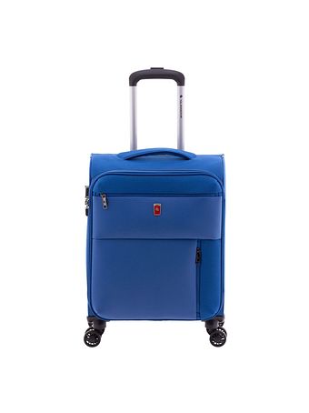 Gladiator 3700 4 hjul Kabinetrolley 55 cm med strækfold