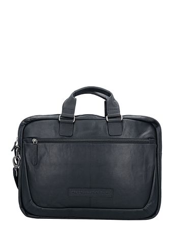 The Chesterfield Brand Wax Pull Up Dokumenttaske Læder 40 cm Laptoprum