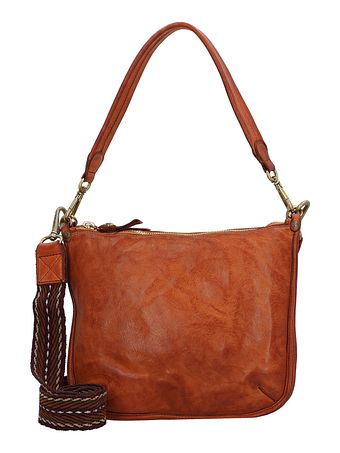 Campomaggi Skuldertaske Læder 29 cm Campomaggi Skuldertaske Læder 29 cm