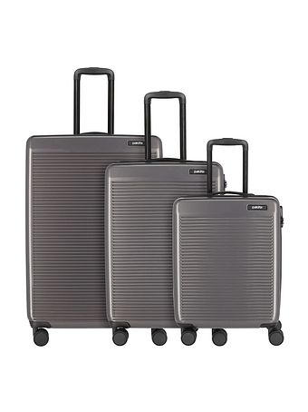 Paklite Sienna 4 kolečka Sada kufrů 3-dílný