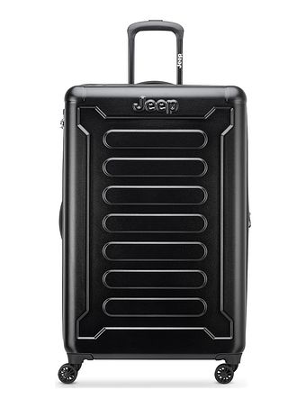 Jeep JH004C 4 hjul Trolley 80 cm med strækfold