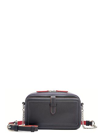 Mywalit Skuldertaske i læder 19 cm