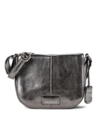 Burkely Soft Skylar Crossbody-väska Läder 21 cm Burkely Soft Skylar Crossbody-väska Läder 21 cm