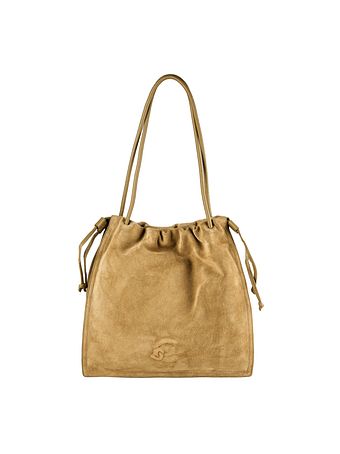 Coccinelle Dulse Skuldertaske Læder 37 cm