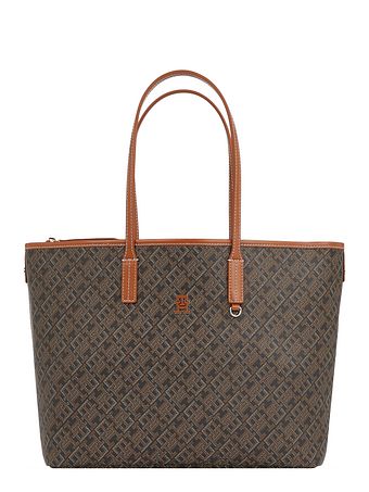 Tommy Hilfiger TH Monoplay Shopper-taske 43 cm Tommy Hilfiger TH Monoplay Shopper-taske 43 cm
