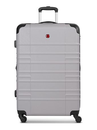 Wenger Amplar Evo 4 hjul Trolley L 75 cm med strækfold Wenger Amplar Evo 4 hjul Trolley L 75 cm med strækfold