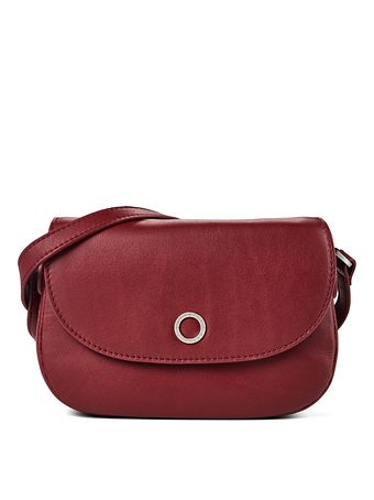 Esquire Athena Crossbody-laukku Nahka 19 cm Esquire Athena Crossbody-laukku Nahka 19 cm
