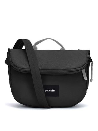 Pacsafe GO tyverisikret skuldertaske RFID 24 cm