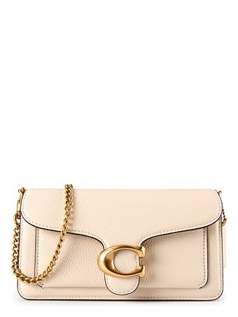 COACH Tabby Skuldertaske Læder 19 cm