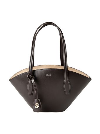 Boss Numah Taška přes rameno Kůže 42 cm