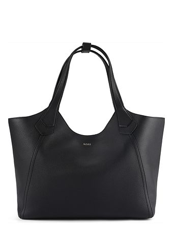 Boss Lenah Shopper-taske Læder 33 cm Boss Lenah Shopper-taske Læder 33 cm