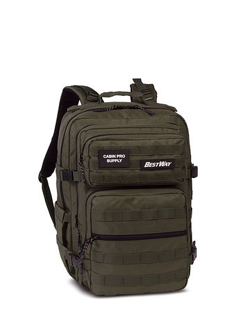 Worldpack BestWay Cabin Pro Supply rejserygsæk med 48 cm rum til bærbar computer Worldpack BestWay Cabin Pro Supply rejserygsæk med 48 cm rum til bærbar computer