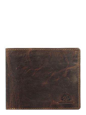 Greenburry Vintage pung RFID læder 12,5 cm