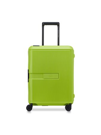 Delsey Paris x United Colors of Benetton Color Block Hardside 4-hjuls kabinevogn 55 cm