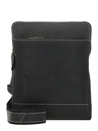 Jack Kinsky Baltimore 24 Skuldertaske Læder 19 cm