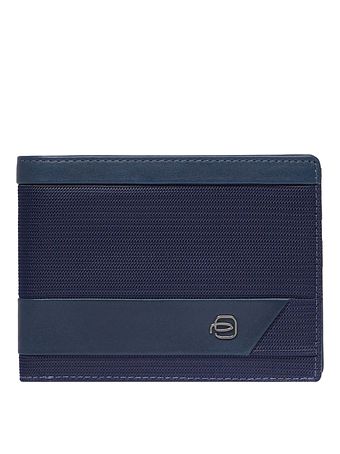 Piquadro Nevet Peněženka RFID ochrana 13 cm