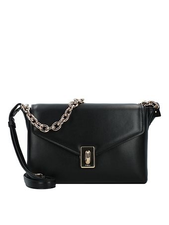 Furla Meridiana Taška přes rameno Kůže 28 cm