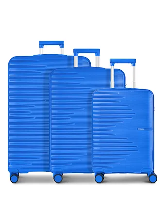 Travelite Pacific 4 ruedas Juego de maletas 3 piezas Travelite Pacific 4 ruedas Juego de maletas 3 piezas