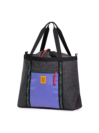 Topo Designs Mountain Bolsa de compras 52 cm Topo Designs Mountain Bolsa de compras 52 cm