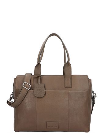 Burkely Soft Skylar Shopper-taske Læder 40 cm Laptoprum Burkely Soft Skylar Shopper-taske Læder 40 cm Laptoprum