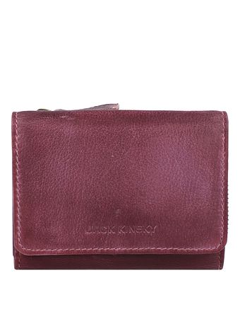 Jack Kinsky Nassau pung RFID læder 11 cm