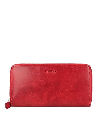 mano Donna Aurona pung RFID læder 19 cm