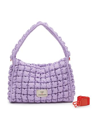 LES VISIONNAIRES Unio Hobo Taška přes rameno 47 cm