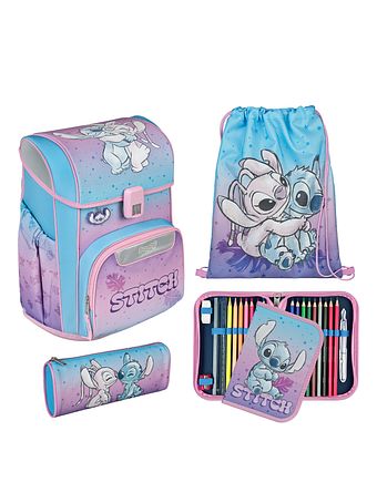 Scooli EasyStart Skolväska-set 5-delad Scooli EasyStart Skolväska-set 5-delad