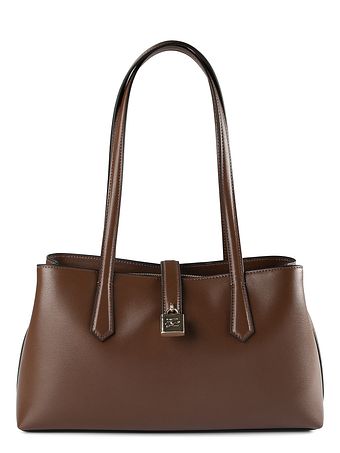 Karl Lagerfeld Autograph Skuldertaske Læder 33 cm