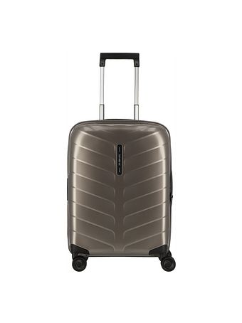Samsonite Attrix 4 hjul Kabinetrolley 55 cm med strækfold Samsonite Attrix 4 hjul Kabinetrolley 55 cm med strækfold