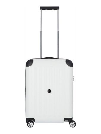 Bogner Piz Deluxe 4 hjul Kabinetrolley 55 cm