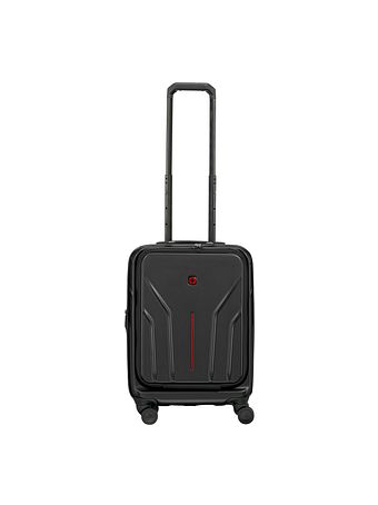 Wenger Amplix 4 kolečka Kabinkový kufr 54 cm Kapsa na notebook