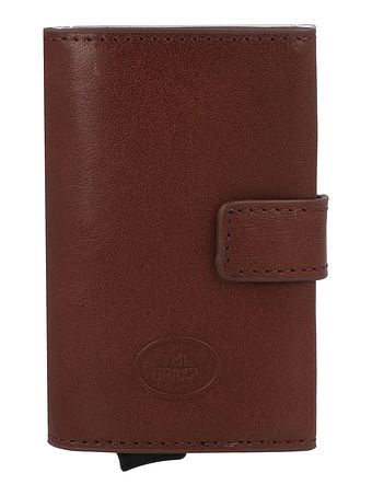 The Bridge Story Uomo visitkortholder i læder 6,5 cm The Bridge Story Uomo visitkortholder i læder 6,5 cm