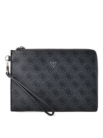 Guess Milano Bolso hombre M 24 cm Guess Milano Bolso hombre M 24 cm