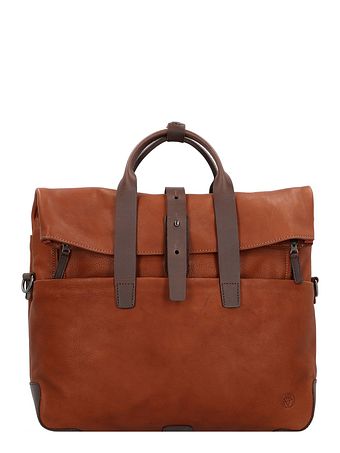 Harold's Mount Ivy rygsæk læder 42 cm rum til bærbar computer